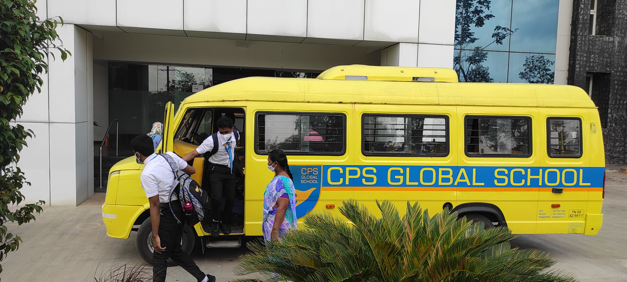 Chennai Public School Global School